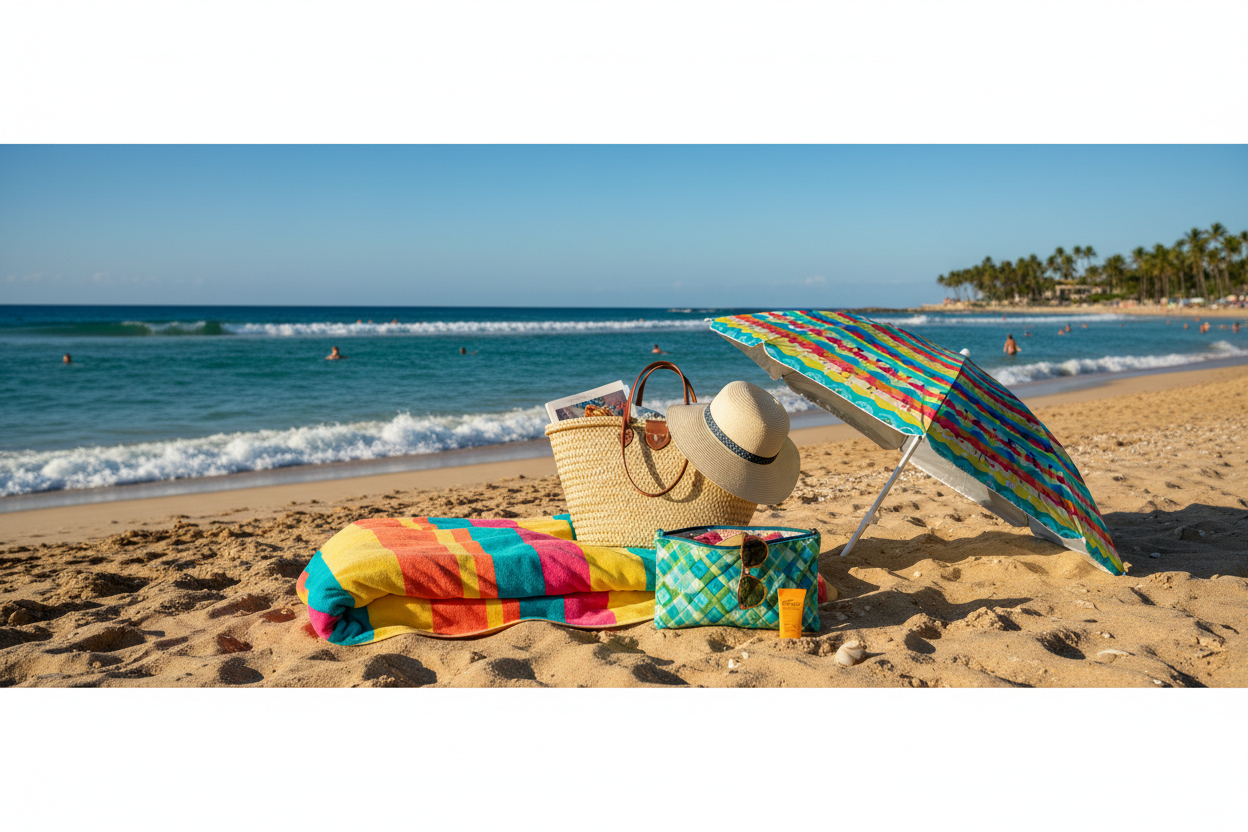Beach & Outdoor