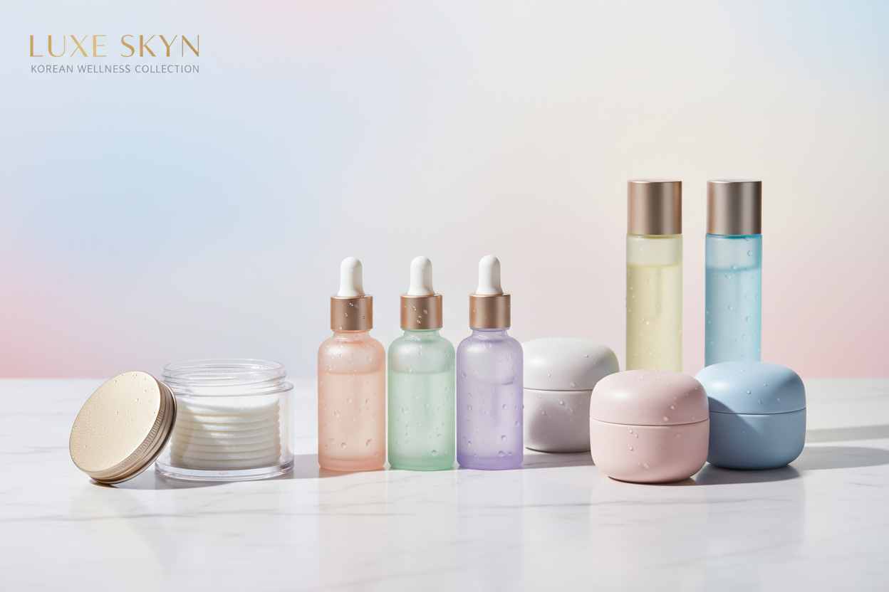 Korean Skincare