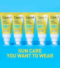 CeraVe Invisible Mineral Sunscreen SPF 50