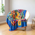 Movie Kids Throw Blanket, Will the , Soft Coral Fleece, 46"x60"