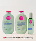 Crème de Pistachio Scent Layering Bundle