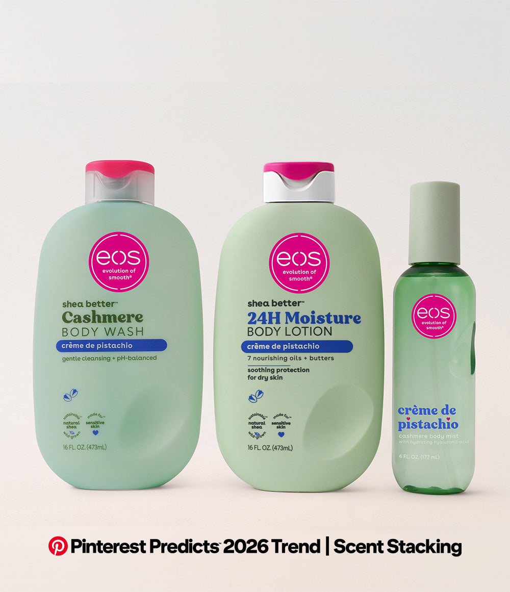 Crème de Pistachio Scent Layering Bundle