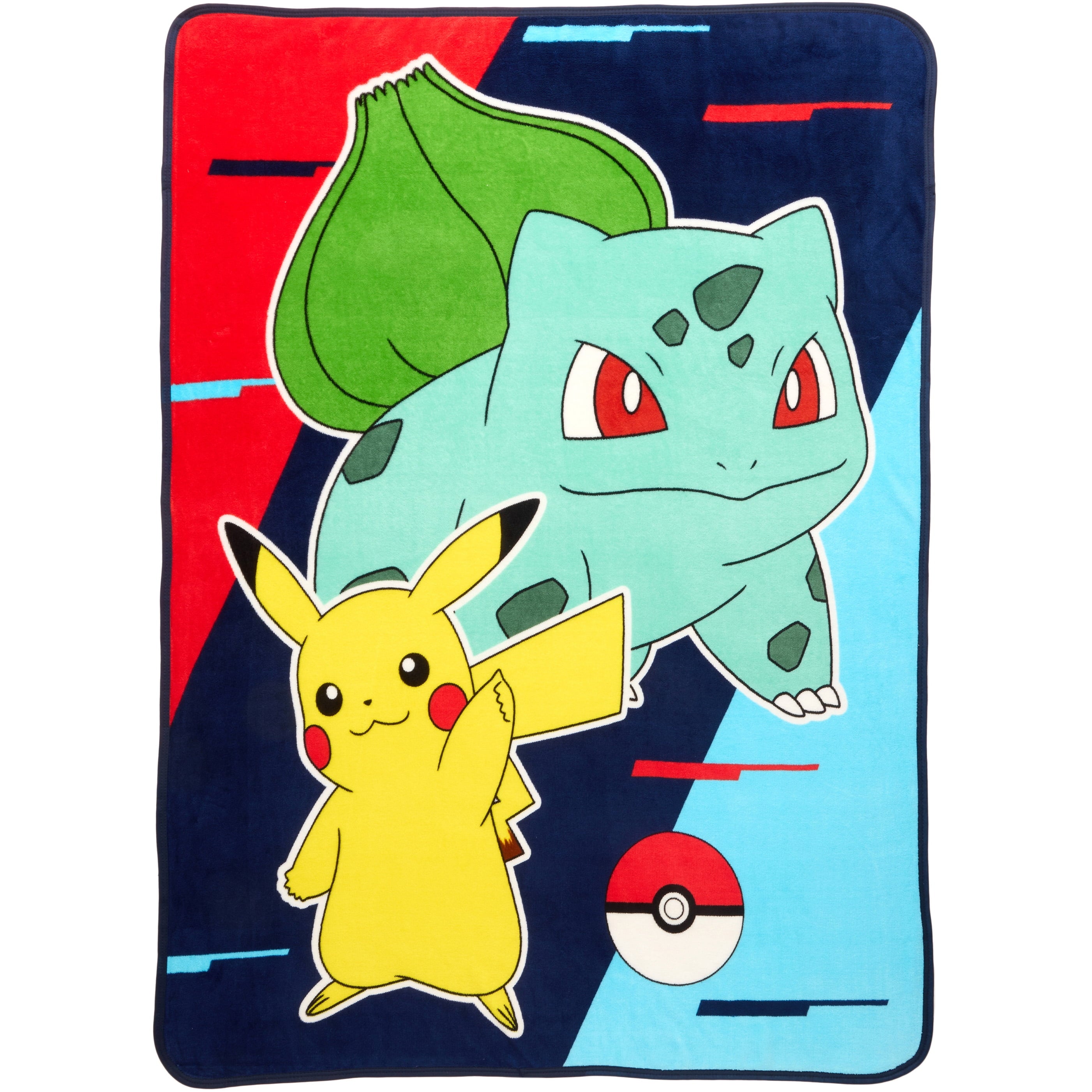 Kids Print Fleece Throw Blanket, 46 x 60