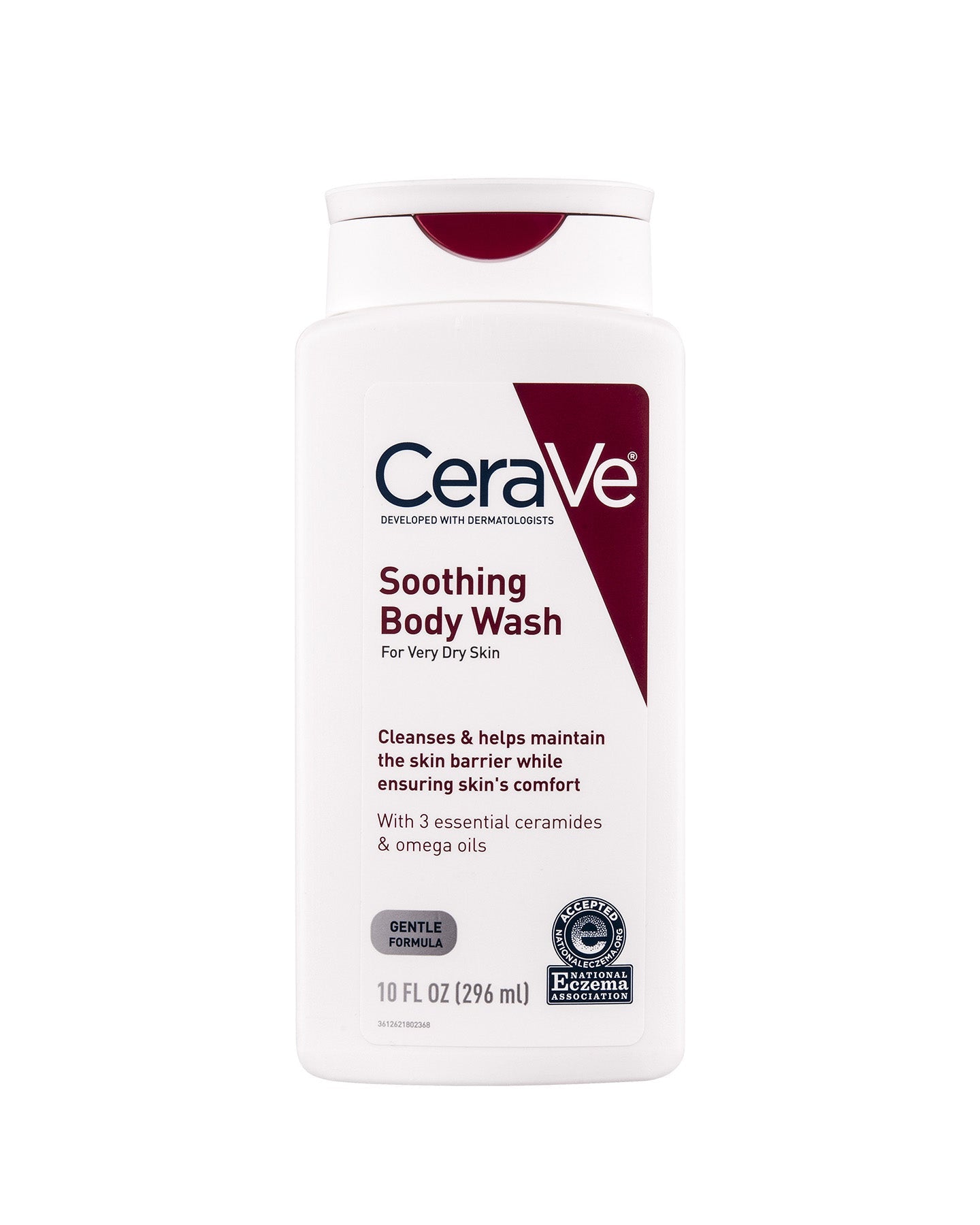CeraVe Soothing Body Wash
